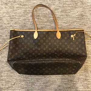 Louis Vuitton Neverfull GM